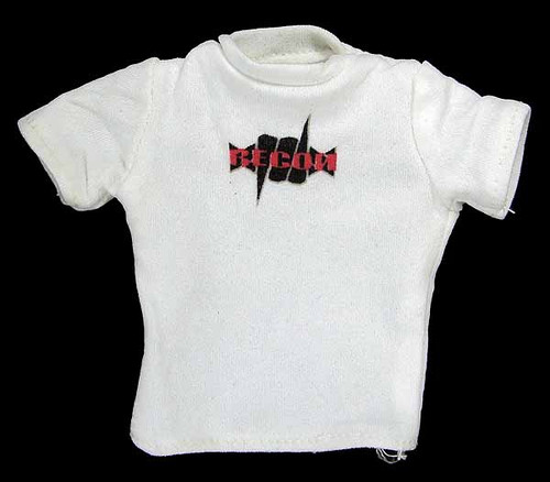 Recon Stash - T-Shirt w/ Red RECON Logo (AS IS)