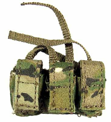 Crye Warriors: Joint Special Operations Command "Spanky" - 40mm Pouch