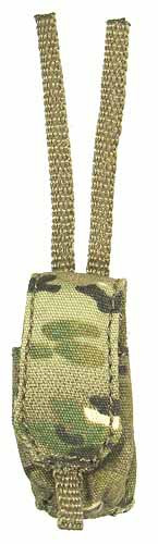 Crye Warriors: Joint Special Operations Command "Spanky" - Machine Gun Mag Pouch