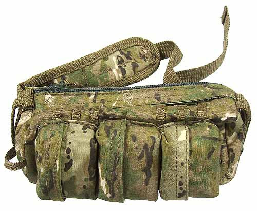 Crye Warriors: Joint Special Operations Command "Spanky" - Pack