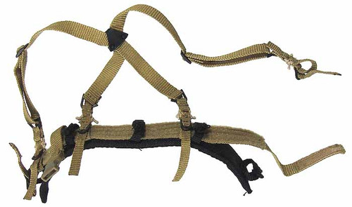 US Marine Gear Set 2.0 - Belt w/ Harness