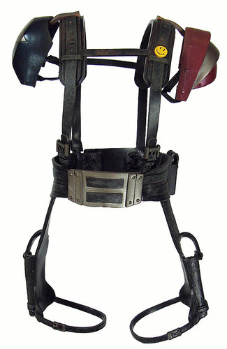 DCD Watchmen: Comedian - Chest Rig