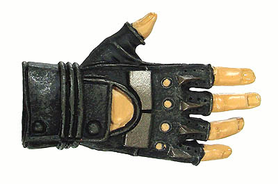 DCD Watchmen: Comedian - Right Open Hand