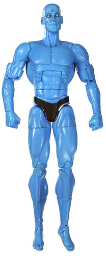DCD Watchmen: Dr. Manhattan - Nude Figure