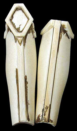 Star Wars: Sandtrooper Corporal - Lower Leg Armor