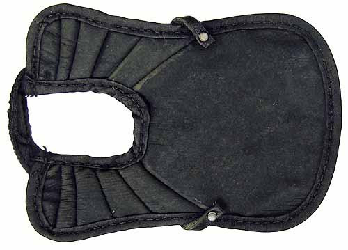 Star Wars: Sandtrooper Corporal - Shoulder Pauldron (Black)