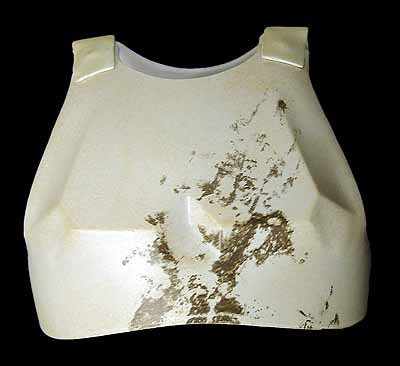 Star Wars: Sandtrooper Corporal - Upper Body Armor