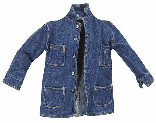 Redemption - Denim Jacket