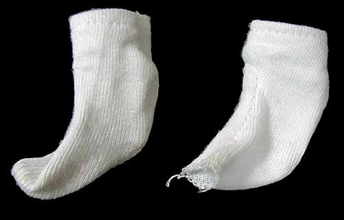 Redemption - Socks (As Is)