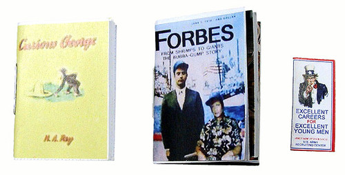 Toms Forrest - Paperwork