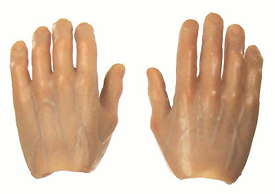 Toms Forrest - Pair of Hands