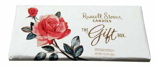 Toms Forrest - Box of Chocolates (Does Not Open)