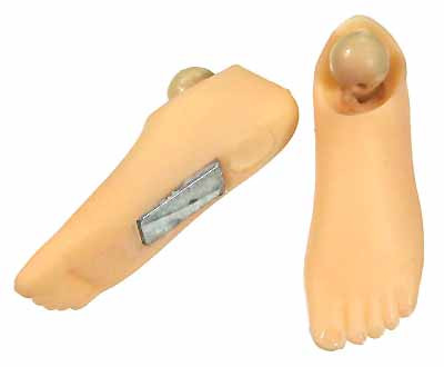 Otaku 1.2 - Feet (Magnetic)