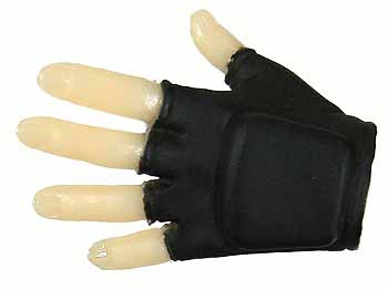 Vanity - Left Gloved Hand