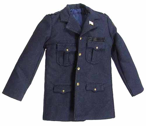 Dark Knight: DX01 Joker - Gotham Police Jacket Only