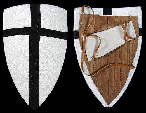 Magic Treasure - Teutonic Shield