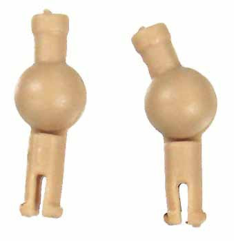 Terminator 2: Judgement Day: Sarah Connor - Hand Joints