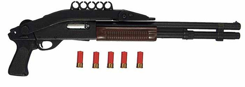 Terminator 2: Judgement Day: Sarah Connor - Shotgun