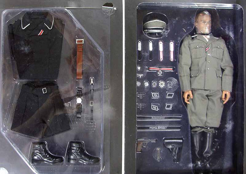 TCT Max Wunsche - Boxed Figure