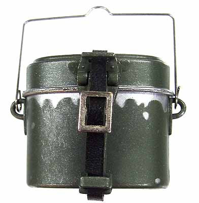 Gunther Witz - Mess Kit