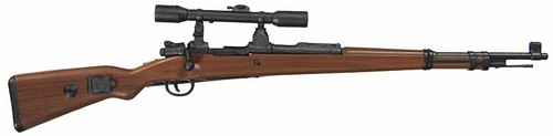 Eugen Brecht - Rifle