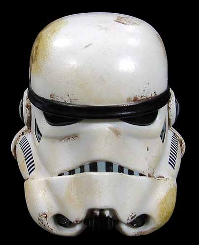 RAH: Sandtrooper - Helmet