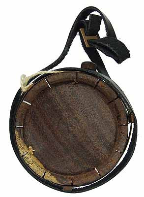 ITPT Misc: Civil War - Canteen (Brown Wood)