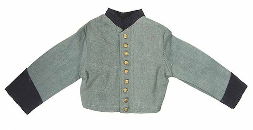 ITPT Misc: Civil War - Coat w/ Black Trim