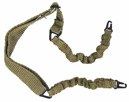 British Royal Navy's Special Boat Service (SBS) - Sling