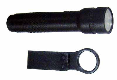 Terminator 2: Judgement Day: T-1000 - Flashlight w/ Belt Holder