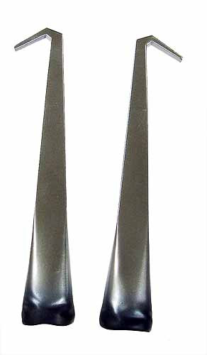 Terminator 2: Judgement Day: T-1000 - Liquid Metal Hook Arms (Pair)