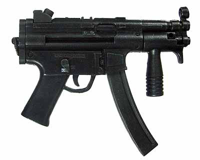 Terminator 2: Judgement Day: T-1000 - Machine Gun