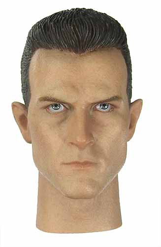 Terminator 2: Judgement Day: T-1000 - Normal Head