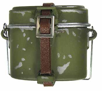 Baldur Schnell - Mess Kit