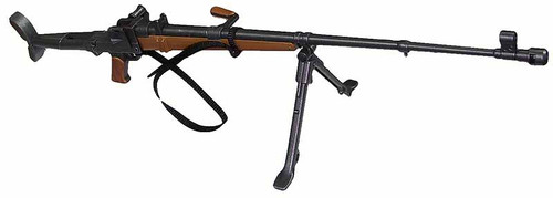 Baldur Schnell - PzB39 Gun