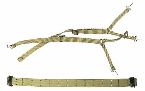 Josh Mason - Belt & Harness