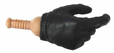 G.I. Joe: Cobra Firefly - Right Trigger Hand