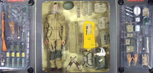 Jake McNiece: 101st Airborne "Filthy 13" - Boxed Figure