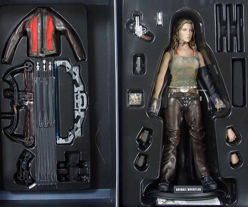 Blade Trinity: Abigail Whistler - Boxed Figure