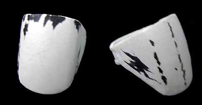 Star Wars: Coruscant Clone Trooper - Elbow Pads