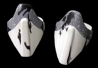 Star Wars: Coruscant Clone Trooper - Knee Pads