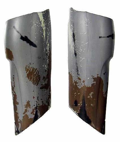 Star Wars: Coruscant Clone Trooper - Lower Leg Armor