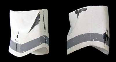 Star Wars: Coruscant Clone Trooper - Upper Arm Armor