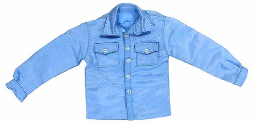 Explorer - Blue Shirt