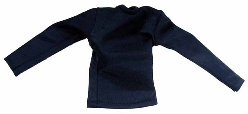 City Detective - Blue/Grey Long Sleeved Shirt