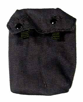 German 3rd Fallschirmjager Division - Gas Cape Pouch