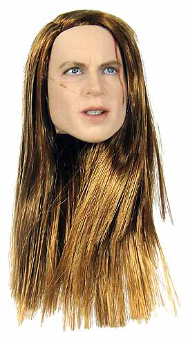 Terminator 2: Judgement Day: T-1000 as Sarah Connor - Sarah Connor Head