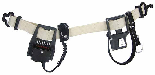 Ghostbusters: Winston Zeddemore - Belt w/ Accessories