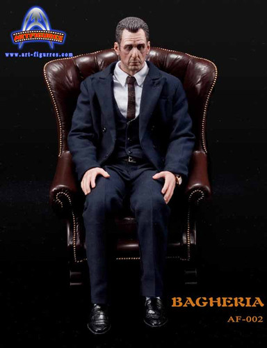 Bagheria (Al Pacino) - Boxed Figure