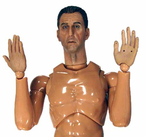 Bagheria (Al Pacino) - Nude Figure